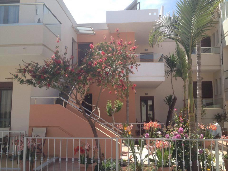 Platanés Kallitsakis Beach المظهر الخارجي الصورة